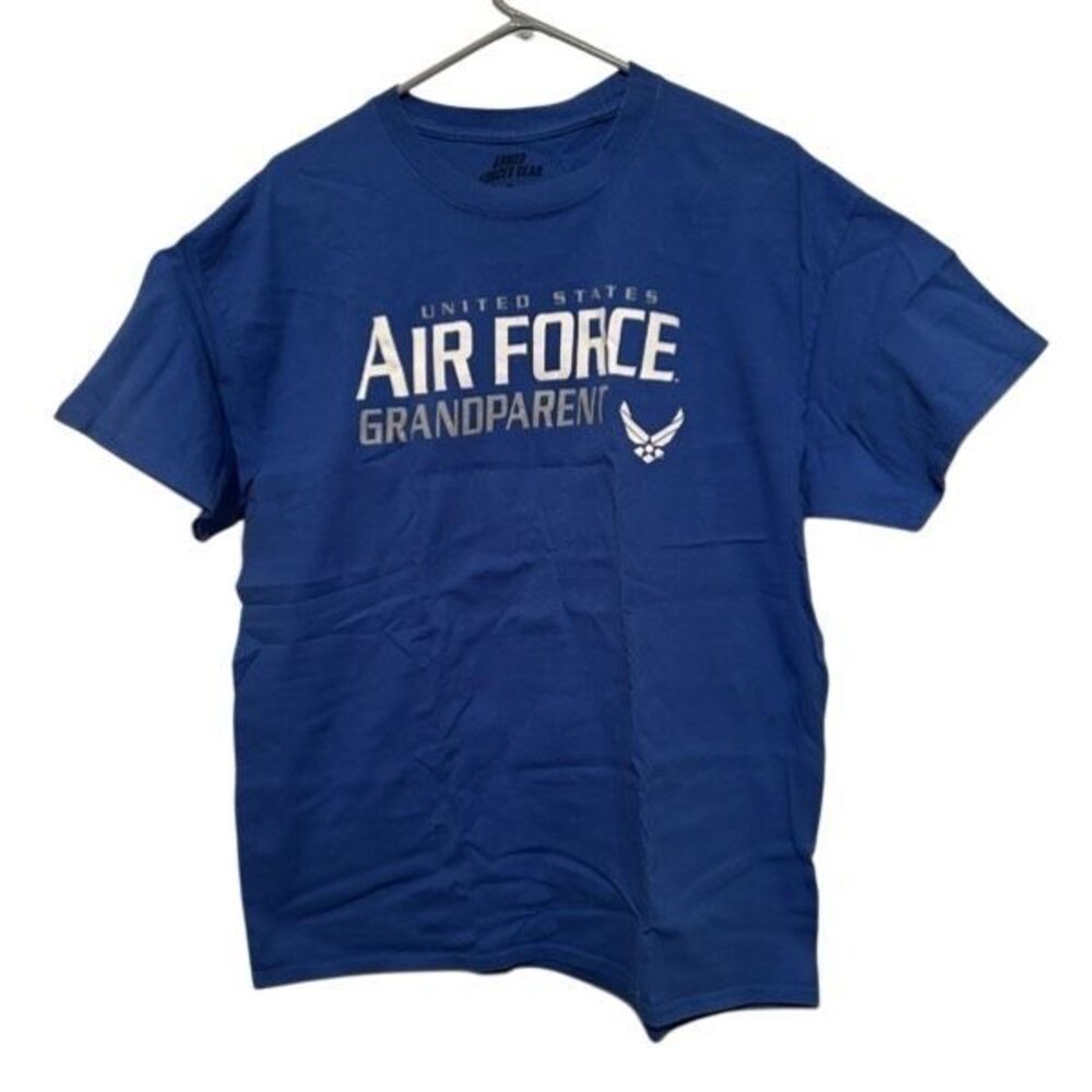 United States Air Force Grandparent Size Men’s XL T-Shirt